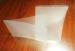 A4 / A5 Transparent PET Material Glossy / Transparent Laminating Pouch Film for Passes ,Riving Licen