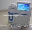 High accurate Mini Fast Speed ISE Analyzer Test for Serum / Urine / Veterinary