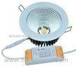 High Power 40w Led Ceiling Downlights Aluminum 3000K For Indoor Lighting