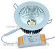 High Efficiency 15w Led Ceiling Downlight 110 Aluminum Indoor for Bathroom