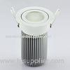Energy Saving 12W Led Ceiling Downlights Dimmable Diameter 75 With High Lumen