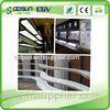 UV-Resistant PMMA LED Lighting Panels with LGP/ Indoor LED Light Guide , 85% Light Efficacy