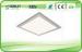 Square Flat Ultra Thin LED Pannel Lights 600mm 600mm Aluminum Frame
