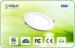CE FCC 6500k High Brightness Dimmable LED Downlight / Laser Dotted Panel Light For Restaurant , 11mm