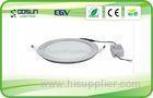 8" 18W SMD3014 LED Flat Panel Lights / Energy Saving Indoor LED Downlight For Restaurant