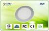 11mm Thickness Energy Saving Dimmable LED Flat Panel Lights For Office , 125 Degree