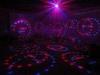 6*3W RGB 3 in 1 New Model LED Magic Ball Effect Light for Stage Show, Disco Club