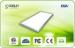 42W 6500k High Brightness Ultra Thin LED Panel Light For Office , 50-60HZ No Infrared