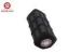 Ipad / Cell Phone / Computer Waterproof Aluminium Bluetooth Speaker Built in Mic
