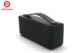 Aluminium Super Bass Bluetooth Speaker with Leather Handle , OEM/ODM