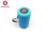 Round Ipad / Cell Phone Waterproof Bluetooth Speaker with SD Card / Flashlight