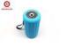 Round Ipad / Cell Phone Waterproof Bluetooth Speaker with SD Card / Flashlight