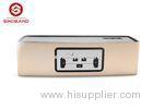 Wireless Aluminum Bluetooth Speaker 10 Watt Built - in Polymer Battery