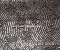 Printing Pearlized Faux Leather Fine Upholstery Fabric For Antique Sofa