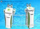 Vacuum Cryolipolysis Slimming Beauty Machine , Fat Freezing Reduction