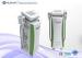 2 Handles cryo therapy slimming machine cryolipolysis fat freezing system