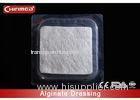 absorbent wound dressing pad alginate wound dressing 10*10cm