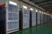 Single / Twin Cage OEM Construction Hoist Elevator / Building Materials Handling Hoist
