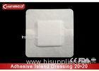 20*20cm Sterile Waterproof Wound Dressing Non Woven Fabric Porous Dressing