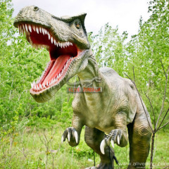 Giant Life Size Animatronic Dinosaur