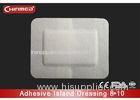 Non woven Waterproof Wound Dressing Medical Adhesive Dressing With FDA
