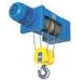 Single Speed Industrial Electric Hoist Trolley 10t , Material Handling Equipment