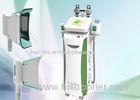 Ultrasonic Slimming Beauty Equipment , Cryolipolysis Machine For Cool Sculpting