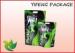 Food Grade Stand Up Aluminum Foil Bags For Whey Protein Powder Packaging