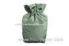 Jewellery / Cosmetic Mesh Gift Bags With Silk Screen Taffeta Bags