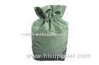 Jewellery / Cosmetic Mesh Gift Bags With Silk Screen Taffeta Bags