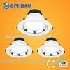 7 Watt 2years warranty Led Indoor Downlight Fixtures IP20 CRI75 CE RoHS