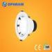 Anti-glare 9W Led Indoor Downlight Fixtures High Lumen 5730 SMD CE ROHS ERP 5inch