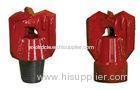 High strength 1 inch - 24 inch Chevron drag bits / Oilfield Drill Bits