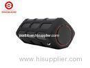 High End Waterproof Battery Powered Bluetooth Speakers for Iphone / Ipod / Ipad