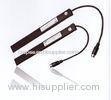 118mm Stainless Steel Elevator Components , 96beams IP54 Elevator Light Curtain 17 Diodes