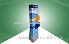 Eye -catching POP Cardboard Display Cardboard Display Stand For Neutrogena Cosmetics