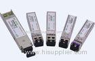 Compatible HP 10G DWDM fiber optic transceiver SFP + module 80km