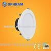 SMD5730 Indoor LED Down Light Fixtures IP20 CRI75 Long Lifespan