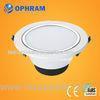High Lumen LED Down Light Fixtures 2.5inch 3 W CE ROHS