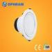 IP20 3.5inch LED Down Light Fixtures 5W 75lm/W CRI75 For General Lighting