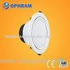 IP20 3.5inch LED Down Light Fixtures 5W 75lm/W CRI75 For General Lighting