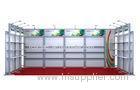 Portable trade show display | easy set up and dismantle exhibit booths
