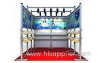 10ft trade show portable booth display | display booth solutions