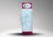 Flooring Display Stand , Stable Cardboard Retail Display Racks with Hooks