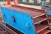 Low Noise Circular Vibrating Screen Machine Single Deck For Mine Selection