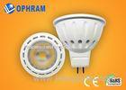 Dimmable Cold White MR16 6W LED Spot Light Bulbs AC100V - 240V