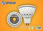 8W 95lm/w 12V MR16 Led Spotlight Bulbs Dimmable For Residential Buildings