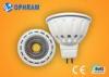 CRI 80 COB 95lm/w 12V MR16 Antiglare LED Spot Light Bulbs 6 W For Hotel