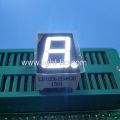 Ultra white 0.56" common cathode led display