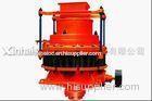 Continuous Rotation Crushing & Mining Equipment Spring Cone Crusher For Ores / Rock